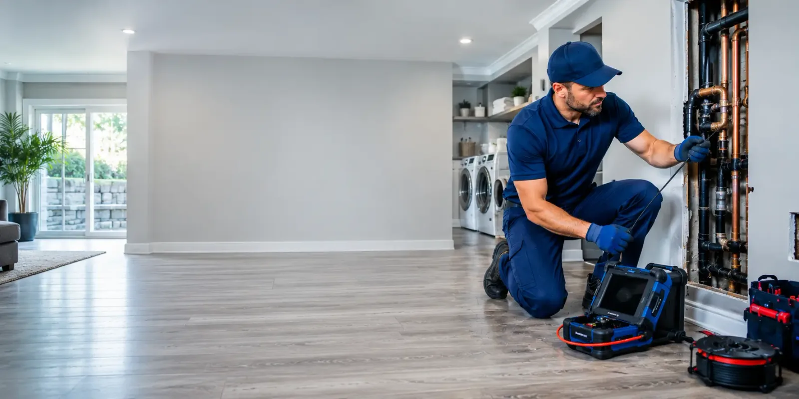 Emergency plumbing questions in West Camp, NY